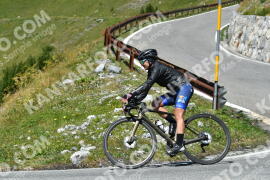 Photo #2668181 | 16-08-2022 13:27 | Passo Dello Stelvio - Waterfall curve BICYCLES
