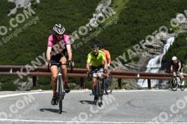 Photo #2202588 | 27-06-2022 10:37 | Passo Dello Stelvio - Waterfall curve BICYCLES