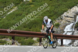 Photo #4267400 | 16-09-2023 11:00 | Passo Dello Stelvio - Waterfall curve BICYCLES