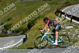 Photo #4051713 | 24-08-2023 10:50 | Passo Dello Stelvio - Waterfall curve BICYCLES