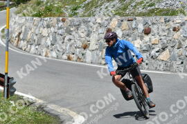 Photo #2303091 | 14-07-2022 13:49 | Passo Dello Stelvio - Waterfall curve BICYCLES