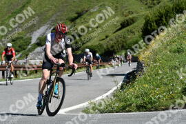 Photo #2184041 | 25-06-2022 09:53 | Passo Dello Stelvio - Waterfall curve BICYCLES