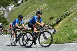 Photo #2187855 | 25-06-2022 10:54 | Passo Dello Stelvio - Waterfall curve BICYCLES