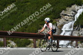 Photo #4187216 | 07-09-2023 11:56 | Passo Dello Stelvio - Waterfall curve BICYCLES
