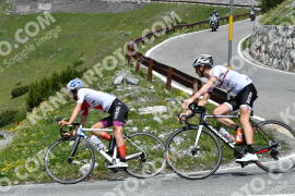 Photo #2169335 | 20-06-2022 12:31 | Passo Dello Stelvio - Waterfall curve BICYCLES