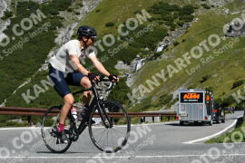 Photo #2617644 | 13-08-2022 10:31 | Passo Dello Stelvio - Waterfall curve BICYCLES