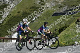 Photo #3243164 | 26-06-2023 09:59 | Passo Dello Stelvio - Waterfall curve BICYCLES