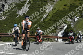 Photo #3476650 | 15-07-2023 09:47 | Passo Dello Stelvio - Waterfall curve BICYCLES