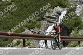 Photo #3385898 | 08-07-2023 10:40 | Passo Dello Stelvio - Waterfall curve BICYCLES