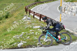 Photo #2443337 | 30-07-2022 13:04 | Passo Dello Stelvio - Waterfall curve BICYCLES