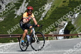 Photo #2248441 | 07-07-2022 10:19 | Passo Dello Stelvio - Waterfall curve BICYCLES