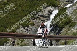 Photo #3103946 | 15-06-2023 11:23 | Passo Dello Stelvio - Waterfall curve BICYCLES