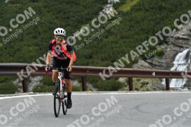 Photo #2658532 | 15-08-2022 11:21 | Passo Dello Stelvio - Waterfall curve BICYCLES