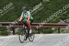 Photo #2461507 | 31-07-2022 11:24 | Passo Dello Stelvio - Waterfall curve BICYCLES