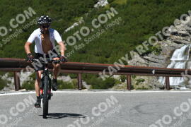 Photo #2606550 | 12-08-2022 12:04 | Passo Dello Stelvio - Waterfall curve BICYCLES