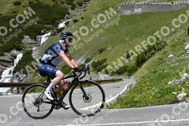 Photo #2137701 | 17-06-2022 12:37 | Passo Dello Stelvio - Waterfall curve BICYCLES