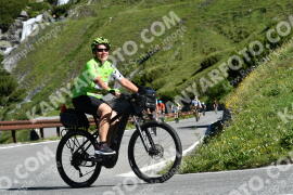 Photo #2183908 | 25-06-2022 09:49 | Passo Dello Stelvio - Waterfall curve BICYCLES