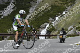 Photo #3060008 | 08-06-2023 11:07 | Passo Dello Stelvio - Waterfall curve BICYCLES