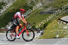 Photo #3881260 | 14-08-2023 10:05 | Passo Dello Stelvio - Waterfall curve BICYCLES