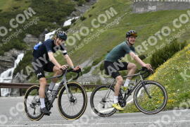 Photo #3255685 | 27-06-2023 12:48 | Passo Dello Stelvio - Waterfall curve BICYCLES