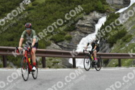 Photo #3199599 | 23-06-2023 11:50 | Passo Dello Stelvio - Waterfall curve BICYCLES