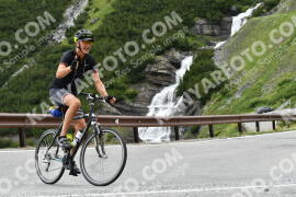 Photo #2205600 | 29-06-2022 11:04 | Passo Dello Stelvio - Waterfall curve BICYCLES