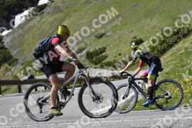 Photo #2084902 | 04-06-2022 16:13 | Passo Dello Stelvio - Waterfall curve BICYCLES