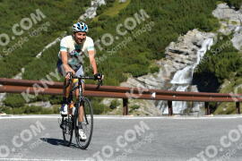 Photo #2710256 | 22-08-2022 10:12 | Passo Dello Stelvio - Waterfall curve BICYCLES