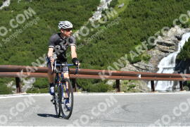 Photo #2242656 | 06-07-2022 10:29 | Passo Dello Stelvio - Waterfall curve BICYCLES