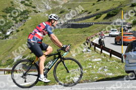 Photo #2412340 | 26-07-2022 10:22 | Passo Dello Stelvio - Waterfall curve BICYCLES