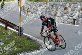 Photo #2379193 | 24-07-2022 13:22 | Passo Dello Stelvio - Waterfall curve BICYCLES