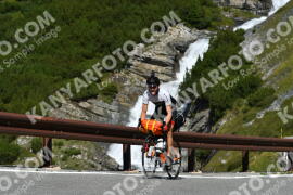 Photo #4101841 | 31-08-2023 11:19 | Passo Dello Stelvio - Waterfall curve BICYCLES