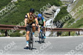 Photo #2369439 | 22-07-2022 11:14 | Passo Dello Stelvio - Waterfall curve BICYCLES