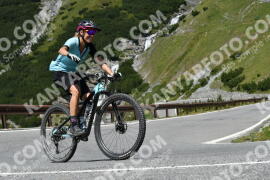 Photo #2400936 | 25-07-2022 13:09 | Passo Dello Stelvio - Waterfall curve BICYCLES