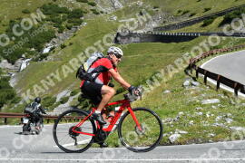 Photo #2431128 | 29-07-2022 10:38 | Passo Dello Stelvio - Waterfall curve BICYCLES
