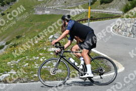 Photo #2401283 | 25-07-2022 13:23 | Passo Dello Stelvio - Waterfall curve BICYCLES