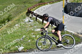 Photo #2253353 | 08-07-2022 10:40 | Passo Dello Stelvio - Waterfall curve BICYCLES
