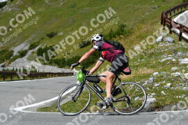 Photo #4025938 | 22-08-2023 14:17 | Passo Dello Stelvio - Waterfall curve BICYCLES