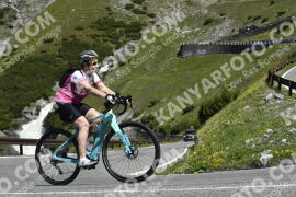 Photo #3244381 | 26-06-2023 10:52 | Passo Dello Stelvio - Waterfall curve BICYCLES
