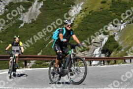 Photo #2697236 | 21-08-2022 10:48 | Passo Dello Stelvio - Waterfall curve BICYCLES