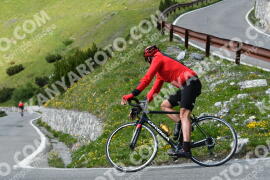 Photo #2171740 | 20-06-2022 15:47 | Passo Dello Stelvio - Waterfall curve BICYCLES