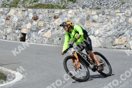 Photo #2384999 | 24-07-2022 15:29 | Passo Dello Stelvio - Waterfall curve BICYCLES