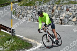 Photo #2177085 | 23-06-2022 13:12 | Passo Dello Stelvio - Waterfall curve BICYCLES