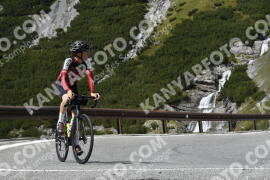 Photo #2769794 | 28-08-2022 13:28 | Passo Dello Stelvio - Waterfall curve BICYCLES