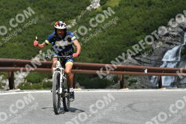 Photo #2363700 | 21-07-2022 11:26 | Passo Dello Stelvio - Waterfall curve BICYCLES
