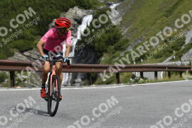 Photo #3618083 | 29-07-2023 10:11 | Passo Dello Stelvio - Waterfall curve BICYCLES