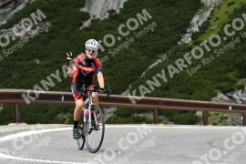 Photo #2249285 | 07-07-2022 12:02 | Passo Dello Stelvio - Waterfall curve BICYCLES