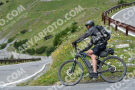 Photo #2365876 | 21-07-2022 14:03 | Passo Dello Stelvio - Waterfall curve BICYCLES