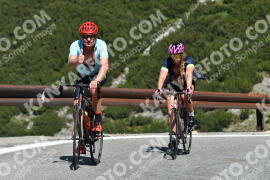 Photo #2159260 | 19-06-2022 10:33 | Passo Dello Stelvio - Waterfall curve BICYCLES