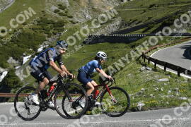 Photo #3224953 | 25-06-2023 09:24 | Passo Dello Stelvio - Waterfall curve BICYCLES